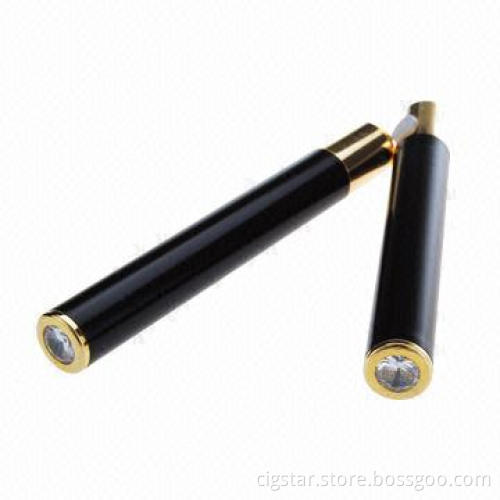 E-cigarette mini V-GO starter kit with zipper case packaging
